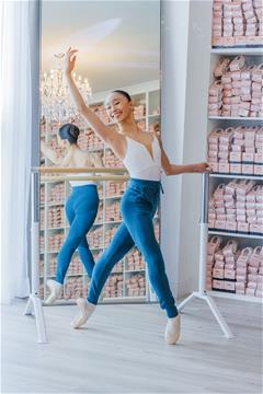 06206/4 Pants with side pocket